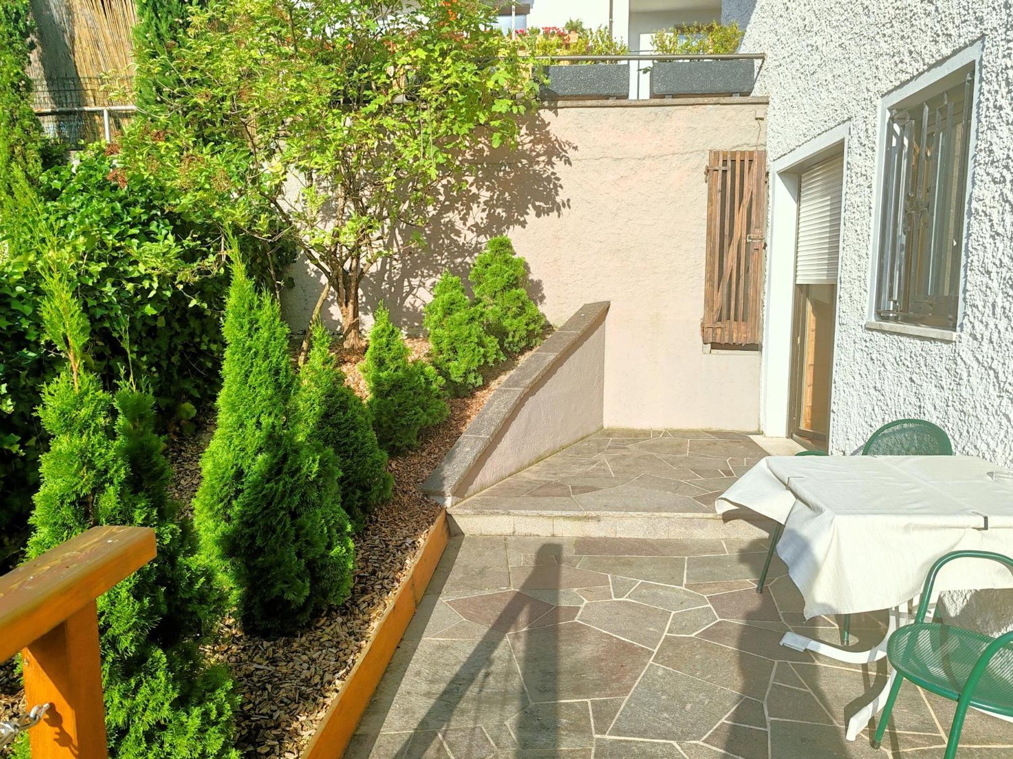 Schenna Garni Eden Bed & Breakfast Extérieur photo