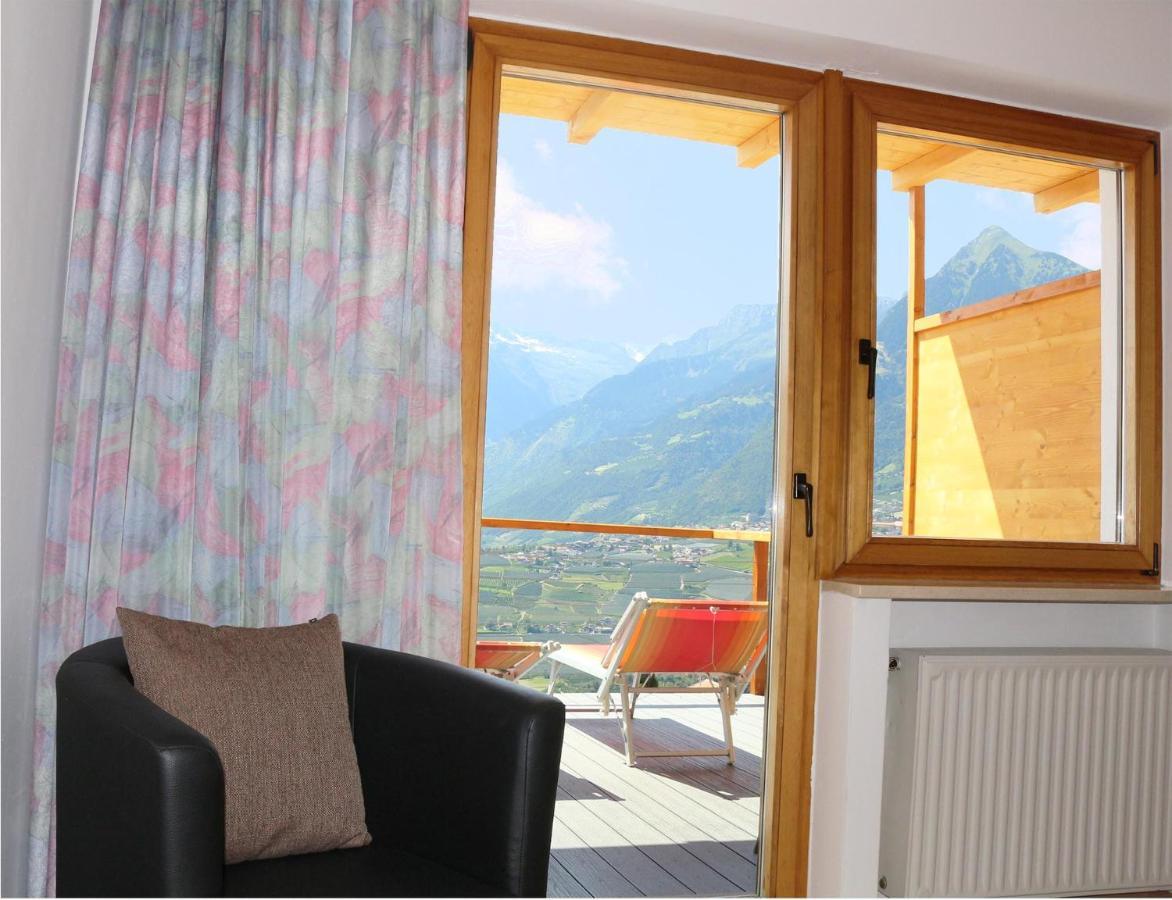 Schenna Garni Eden Bed & Breakfast Extérieur photo